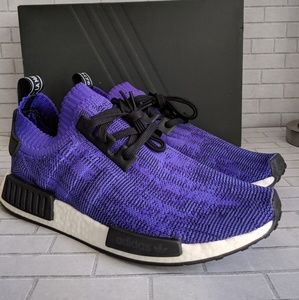Adidas NMD Primeknit Energy Ink Purple